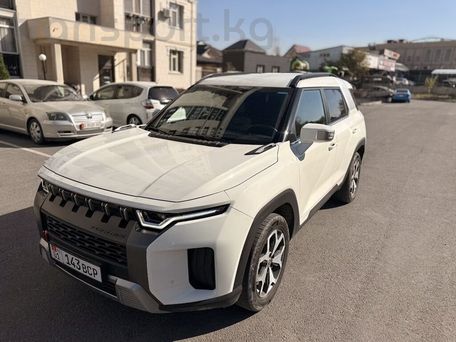 SsangYong Torres, 2023 — 照片 3