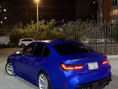 BMW 3 серии, 2020 — 照片 2