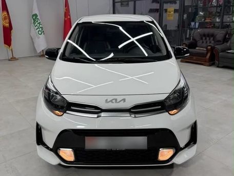 Kia Morning, 2022 — photo 1