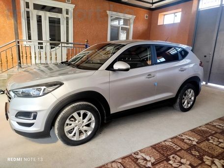 Hyundai Tucson, 2019 — фото 4