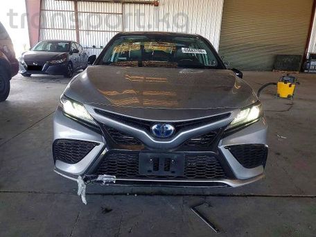 Toyota Camry, 2023 — 照片 1
