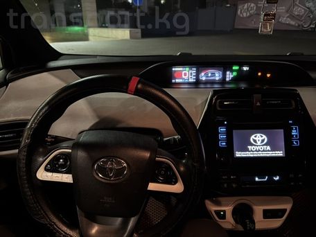 Toyota Prius, 2016 — сүрөт 4