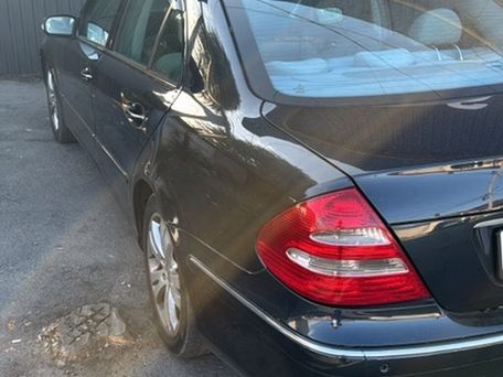 Mercedes-Benz E-Класс, 2004 — сүрөт 6