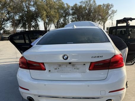 BMW 5 Series, 2020 — photo 4