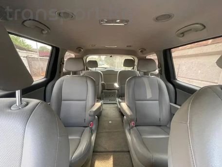 Kia Carnival, 2017 — photo 5