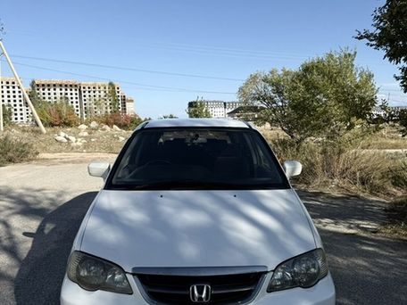 Honda Odyssey, 2002