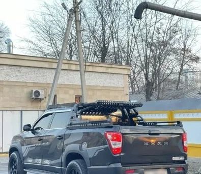 SsangYong Rexton, 2019 — 照片 3