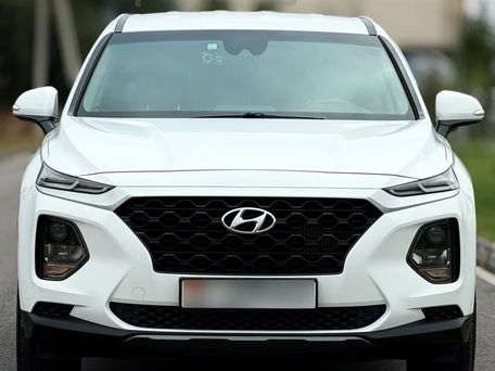 Hyundai Santa Fe, 2019