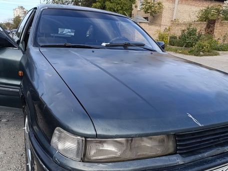 Mitsubishi Galant, 1989 — сүрөт 10