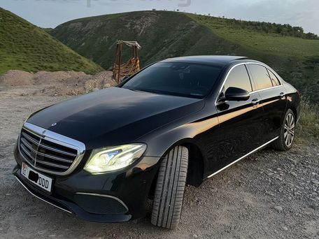 Mercedes-Benz E-Класс, 2018 — сүрөт 7