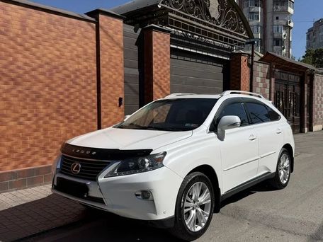 Lexus RX, 2013 — фото 1