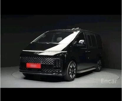 Hyundai Staria, 2026 — photo 1