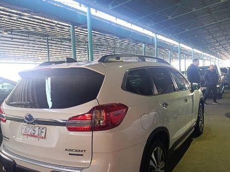 Subaru Ascent, 2019 — photo 3