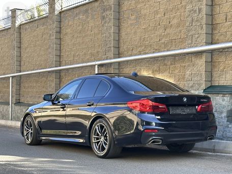 BMW 5 серии, 2020 — 照片 4