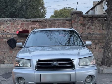 Subaru Forester, 2004 — сүрөт 3