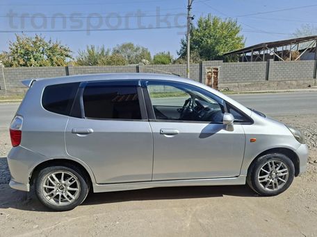 Honda Jazz, 2003 — photo 4
