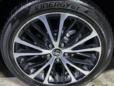 Toyota Camry, 2018 — photo 5
