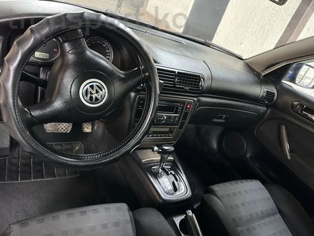 Volkswagen Passat, 2002 — сүрөт 4