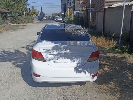 Hyundai Solaris, 2013 — сүрөт 7