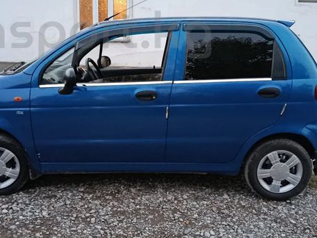 Daewoo Matiz, 2011 — 照片 3