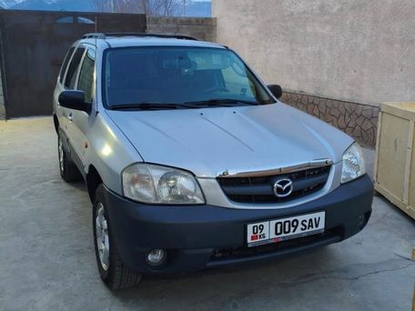 Mazda Tribute, 2004 — сүрөт 2