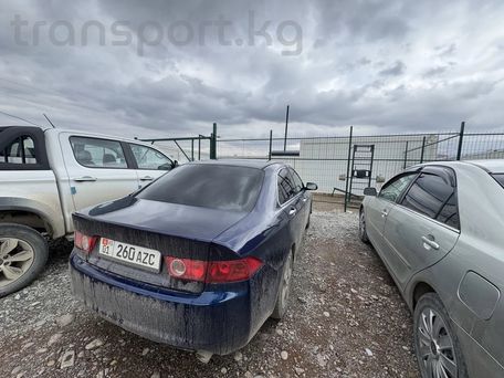 Honda Accord, 2004 — сүрөт 6