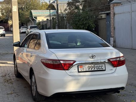 Toyota Camry, 2015 — photo 4