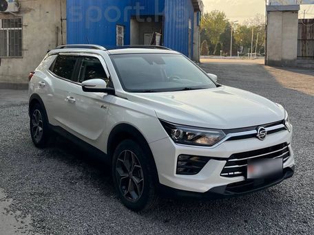 SsangYong Korando, 2020 — 照片 2