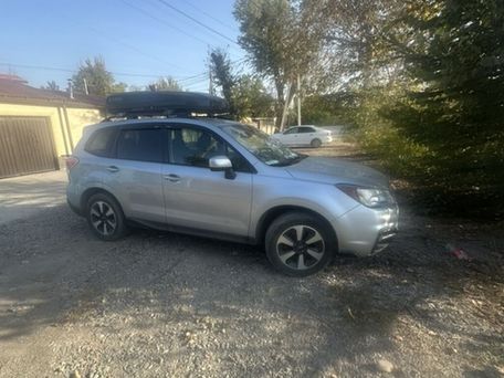Subaru Forester, 2017 — 照片 1