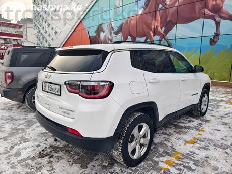 Jeep Compass, 2018 — фото 5