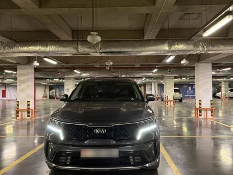 Kia Sorento, 2021 — 照片 1