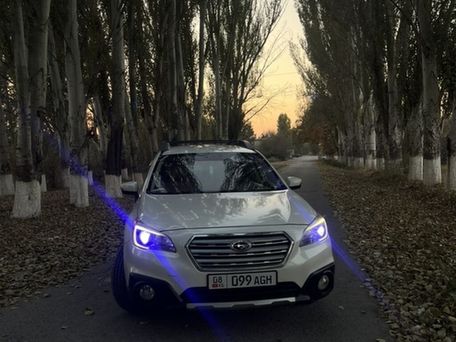 Subaru Outback, 2015 — photo 1