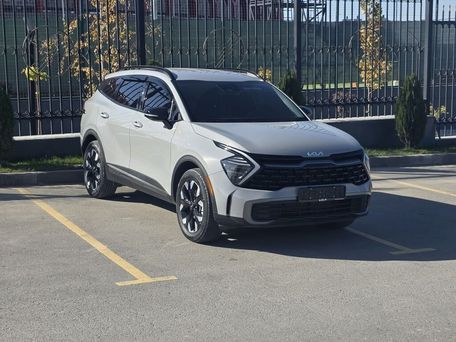 Kia Sportage, 2023 — сүрөт 1