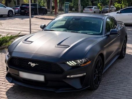 Ford Mustang, 2018 — фото 1