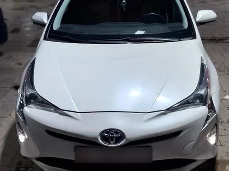 Toyota Prius, 2018 — фото 5