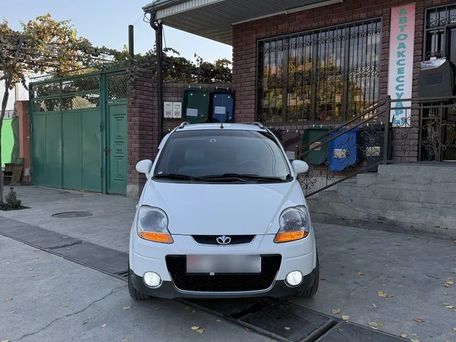 Daewoo Matiz, 2008 — photo 3