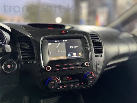 Kia K3, 2017 — 照片 14