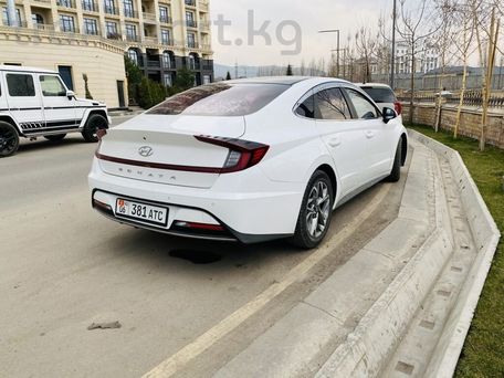 Hyundai Sonata, 2020 — фото 2