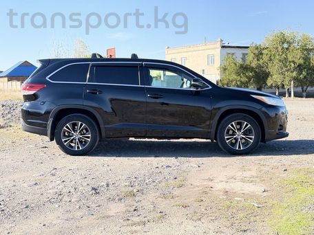 Toyota Highlander, 2019 — photo 2