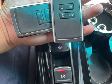 Renault Samsung SM6, 2020 — фото 15