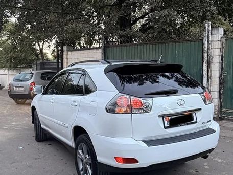 Lexus RX, 2006 — сүрөт 11