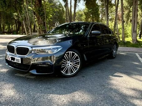 BMW 5 серии, 2020