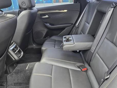 Chevrolet Impala, 2017 — 照片 6