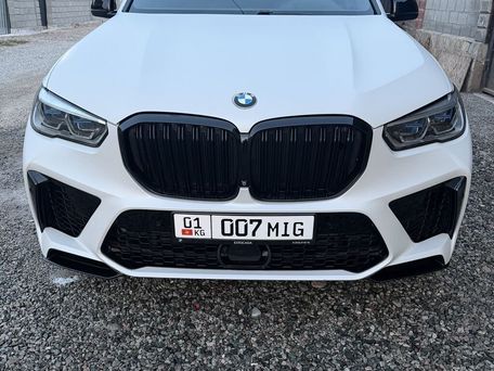 BMW X5, 2018 — photo 7