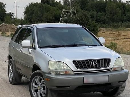 Lexus RX, 2001