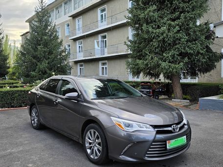 Toyota Camry, 2017 — фото 4