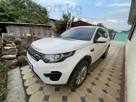 Land Rover Discovery Sport, 2018 — 照片 2
