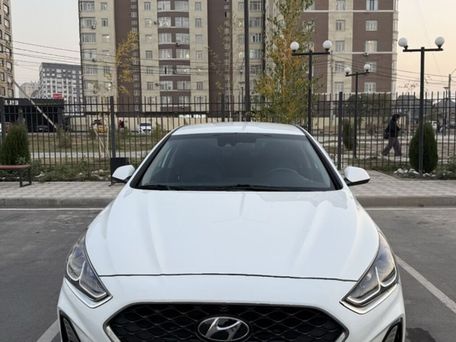 Hyundai Sonata, 2020 — photo 1