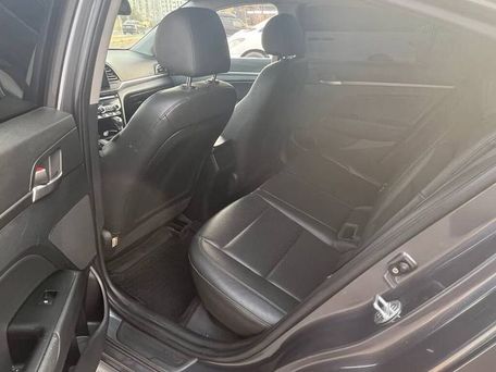 Hyundai Avante, 2019 — photo 12