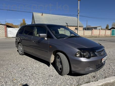 Honda Odyssey, 2001 — сүрөт 3